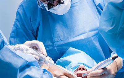 高度インプラント治療